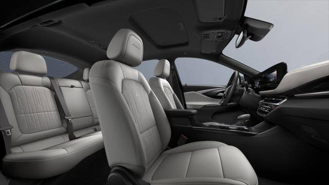 new 2025 Buick Envista car, priced at $32,185