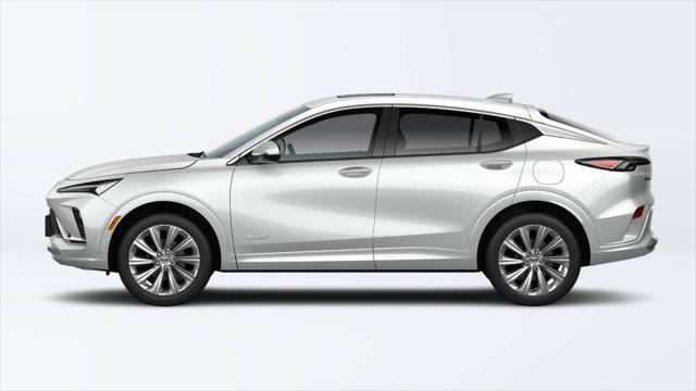 new 2025 Buick Envista car, priced at $32,185