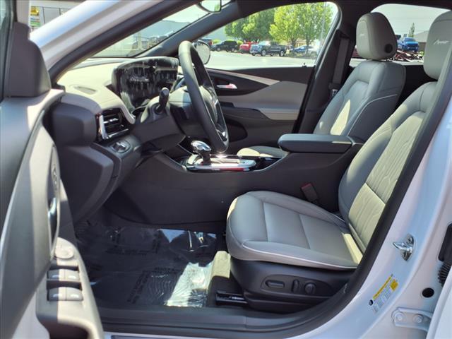 new 2025 Buick Envista car, priced at $31,635