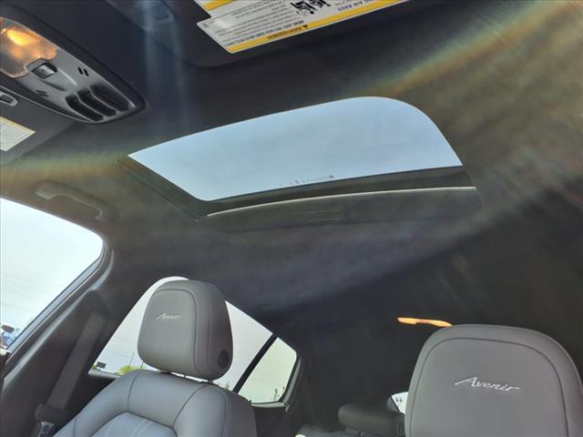 new 2025 Buick Envista car, priced at $31,635