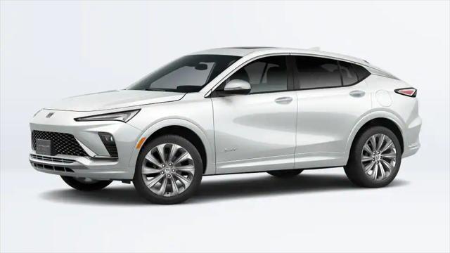 new 2025 Buick Envista car, priced at $32,185