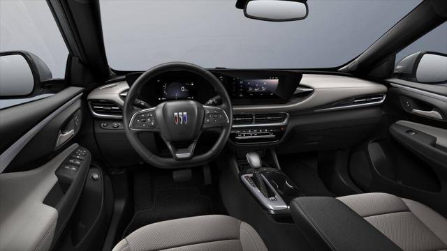 new 2025 Buick Envista car, priced at $32,185