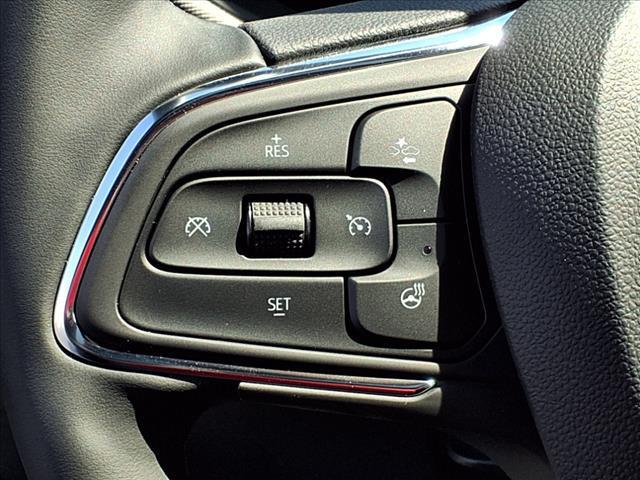 new 2025 Buick Envista car, priced at $31,635