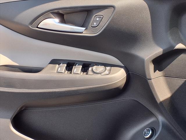 new 2025 Buick Envista car, priced at $31,635