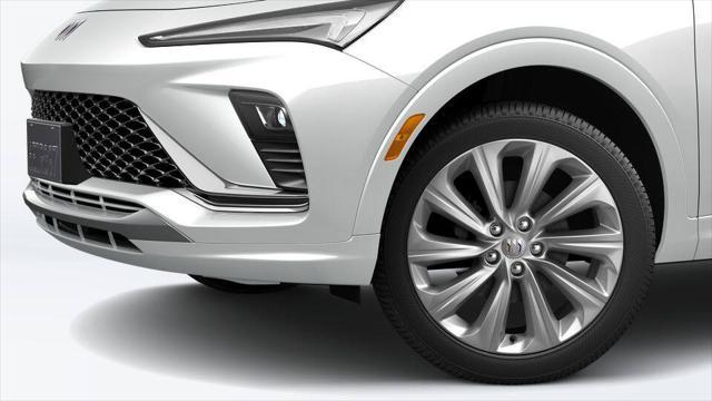 new 2025 Buick Envista car, priced at $32,185