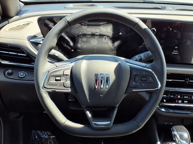 new 2025 Buick Envista car, priced at $31,635