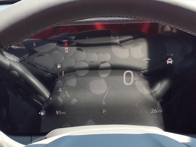 new 2025 Buick Envista car, priced at $31,635