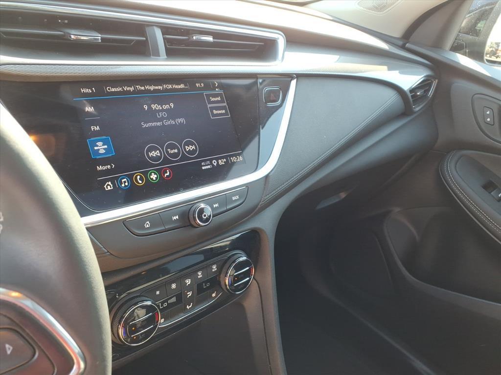 used 2023 Buick Encore GX car, priced at $25,977