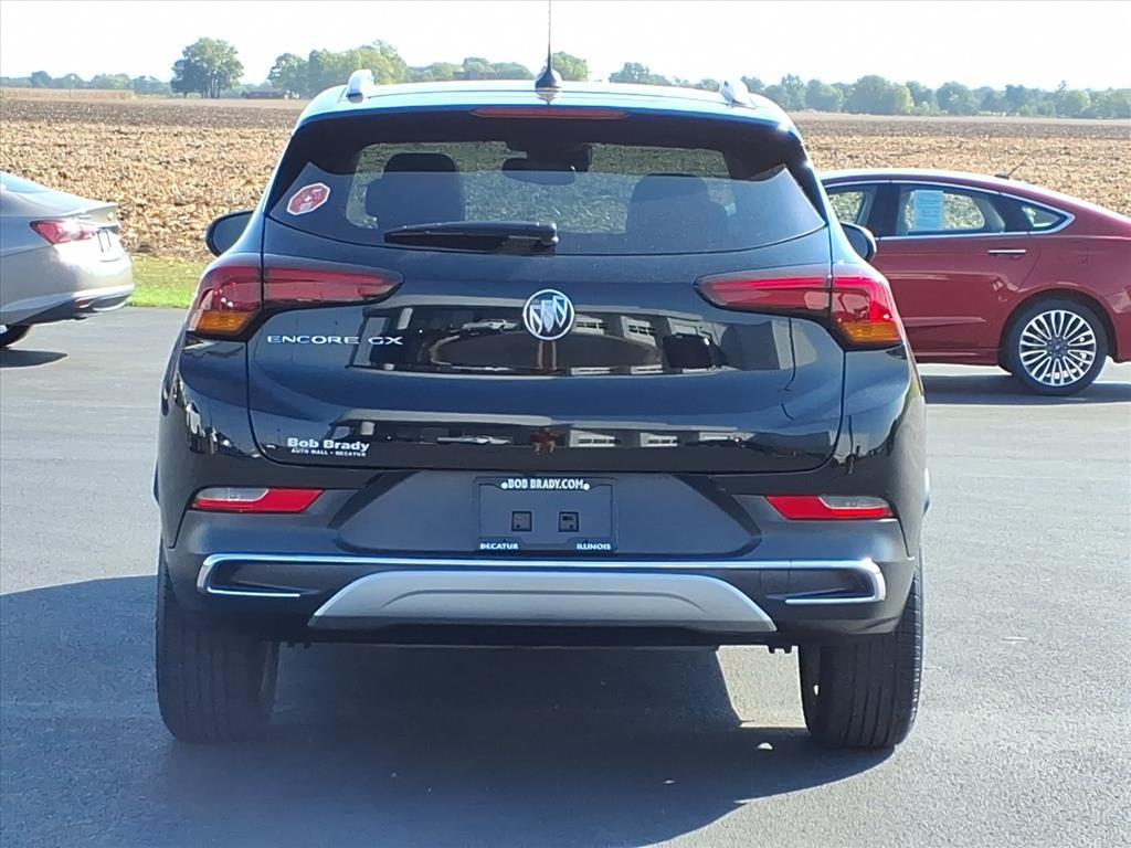 used 2023 Buick Encore GX car, priced at $25,977