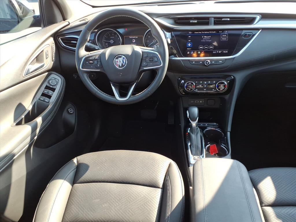 used 2023 Buick Encore GX car, priced at $25,977