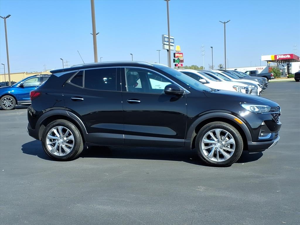 used 2023 Buick Encore GX car, priced at $25,977