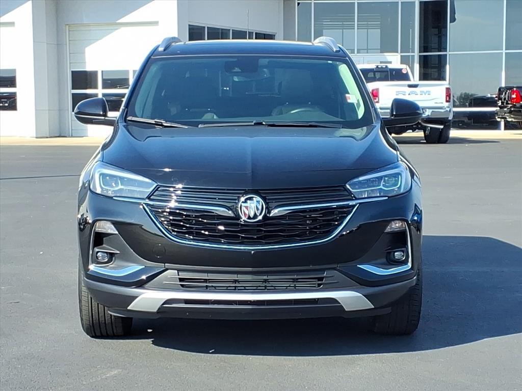 used 2023 Buick Encore GX car, priced at $25,977