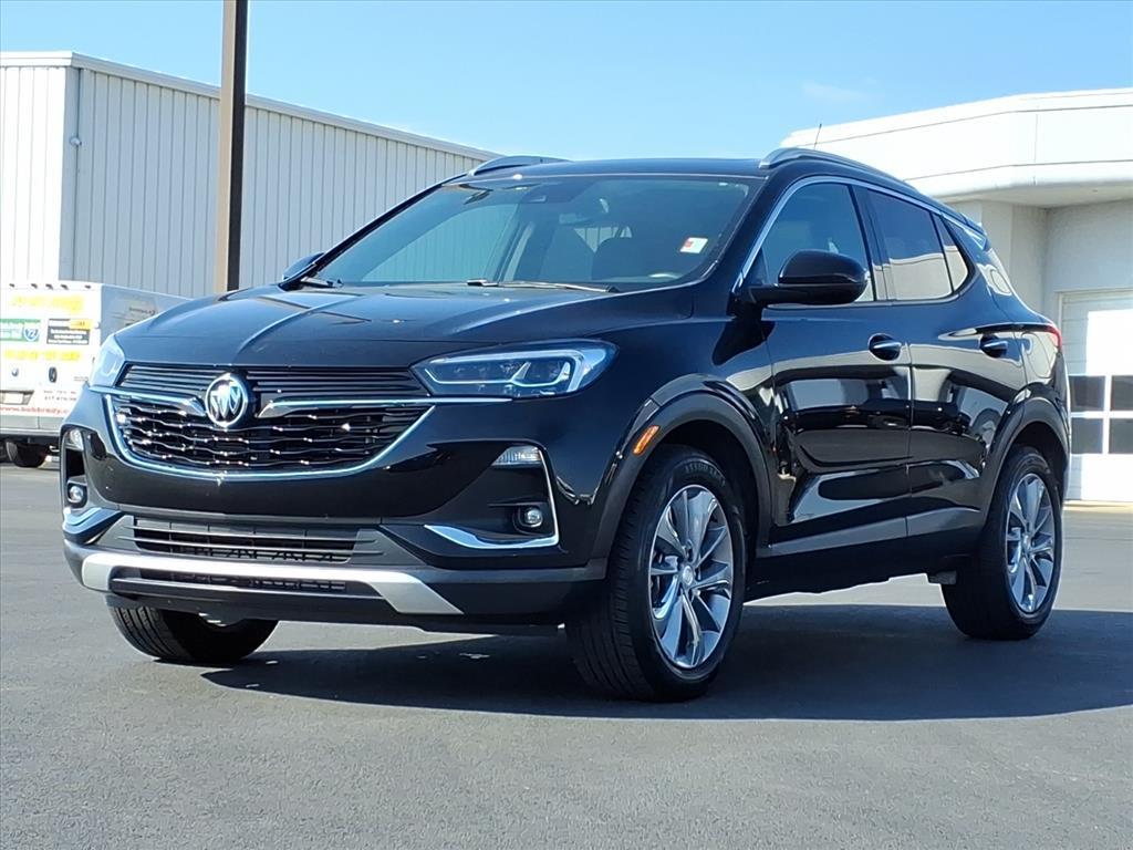 used 2023 Buick Encore GX car, priced at $25,977