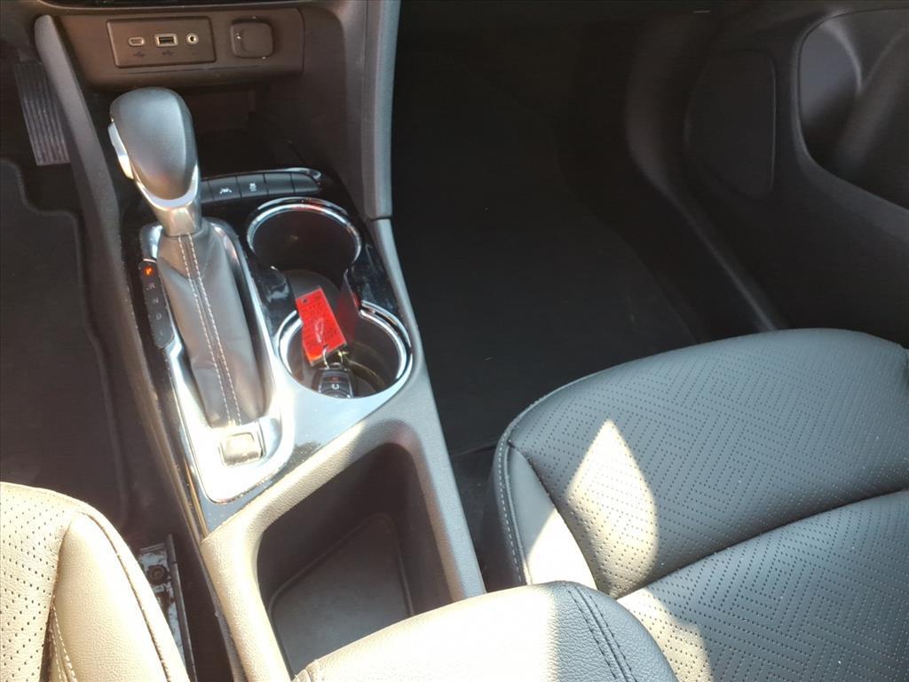 used 2023 Buick Encore GX car, priced at $25,977