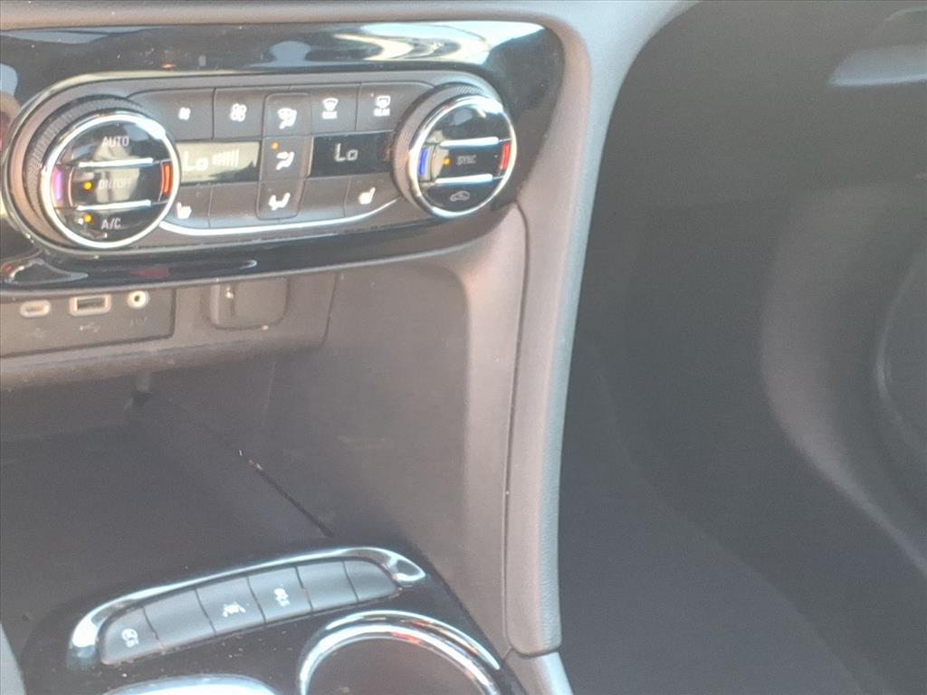 used 2023 Buick Encore GX car, priced at $25,977