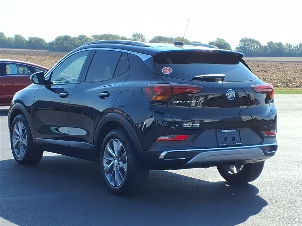 used 2023 Buick Encore GX car, priced at $25,977
