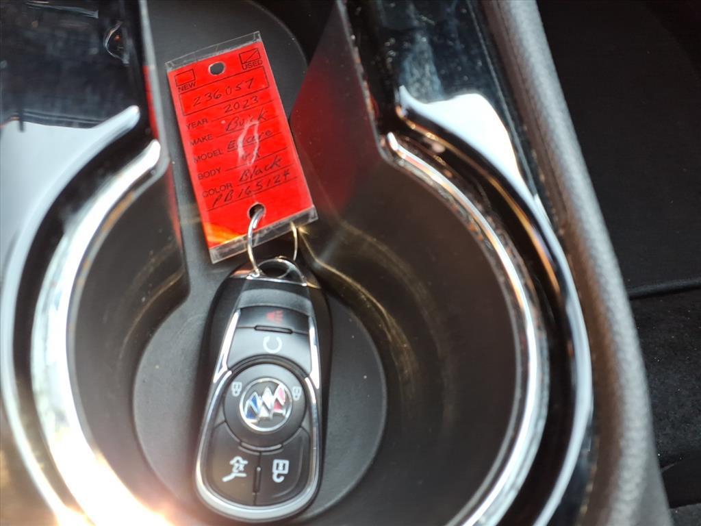 used 2023 Buick Encore GX car, priced at $25,977