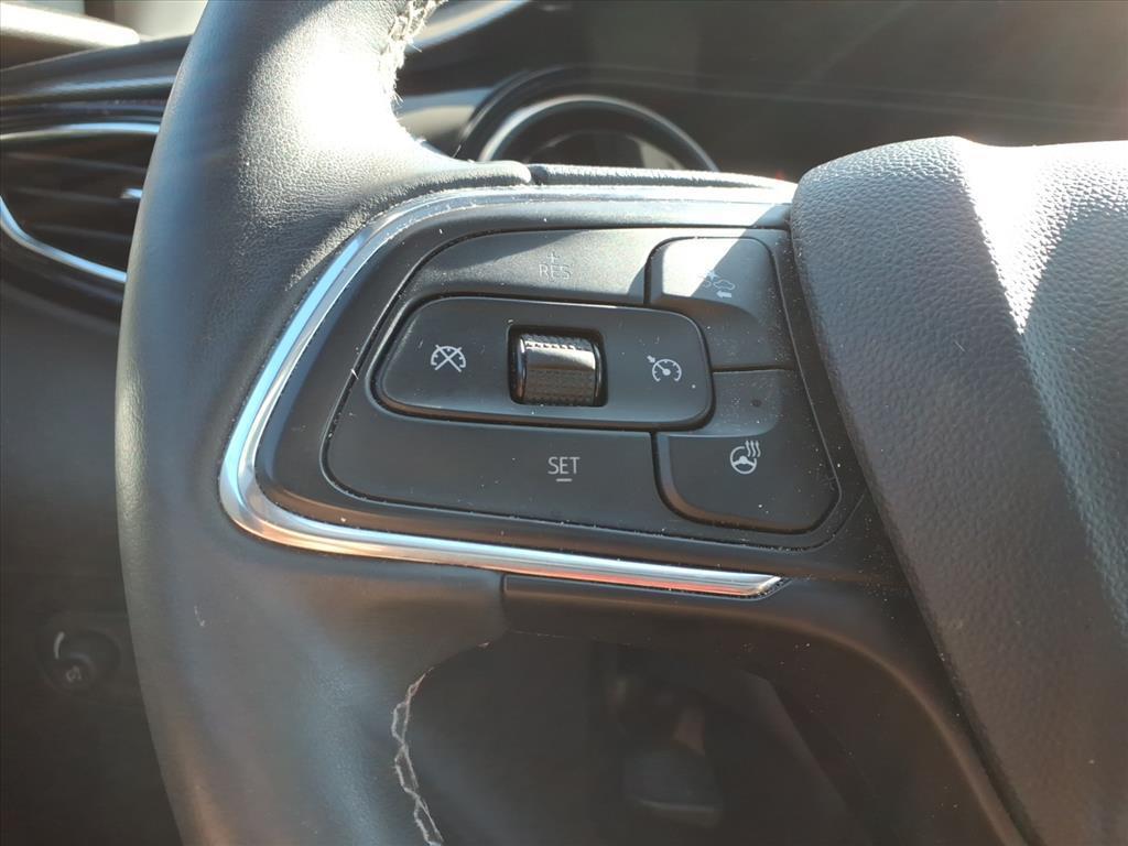 used 2023 Buick Encore GX car, priced at $25,977