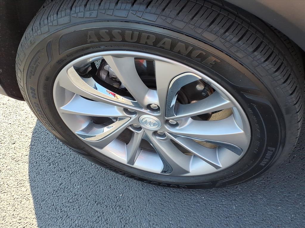 used 2023 Buick Encore GX car, priced at $25,977