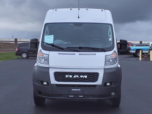 used 2021 Ram ProMaster 3500 car, priced at $27,977