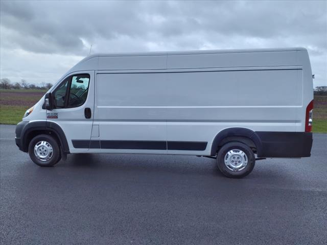 used 2021 Ram ProMaster 3500 car, priced at $27,977