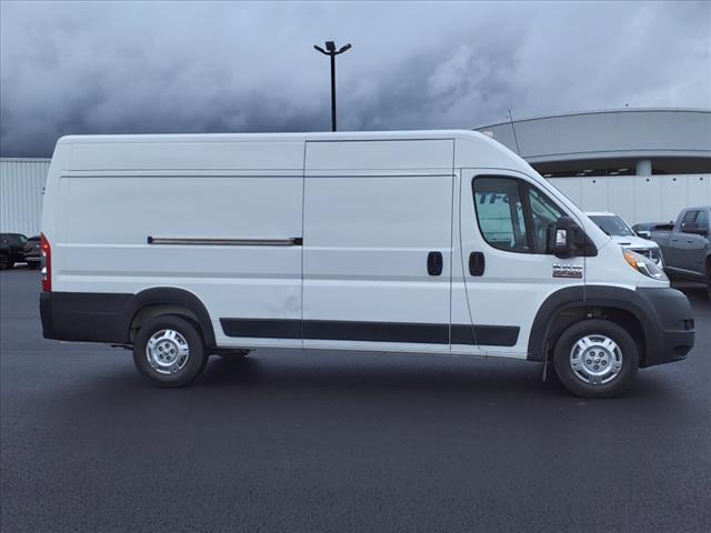 used 2021 Ram ProMaster 3500 car, priced at $27,977