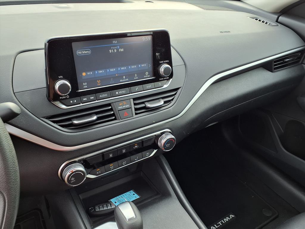 used 2022 Nissan Altima car, priced at $21,977