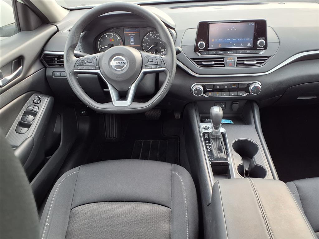 used 2022 Nissan Altima car, priced at $21,977
