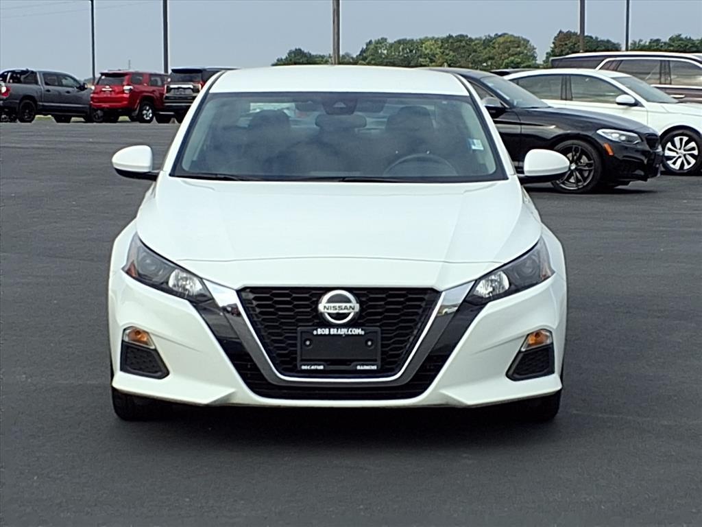 used 2022 Nissan Altima car, priced at $21,977