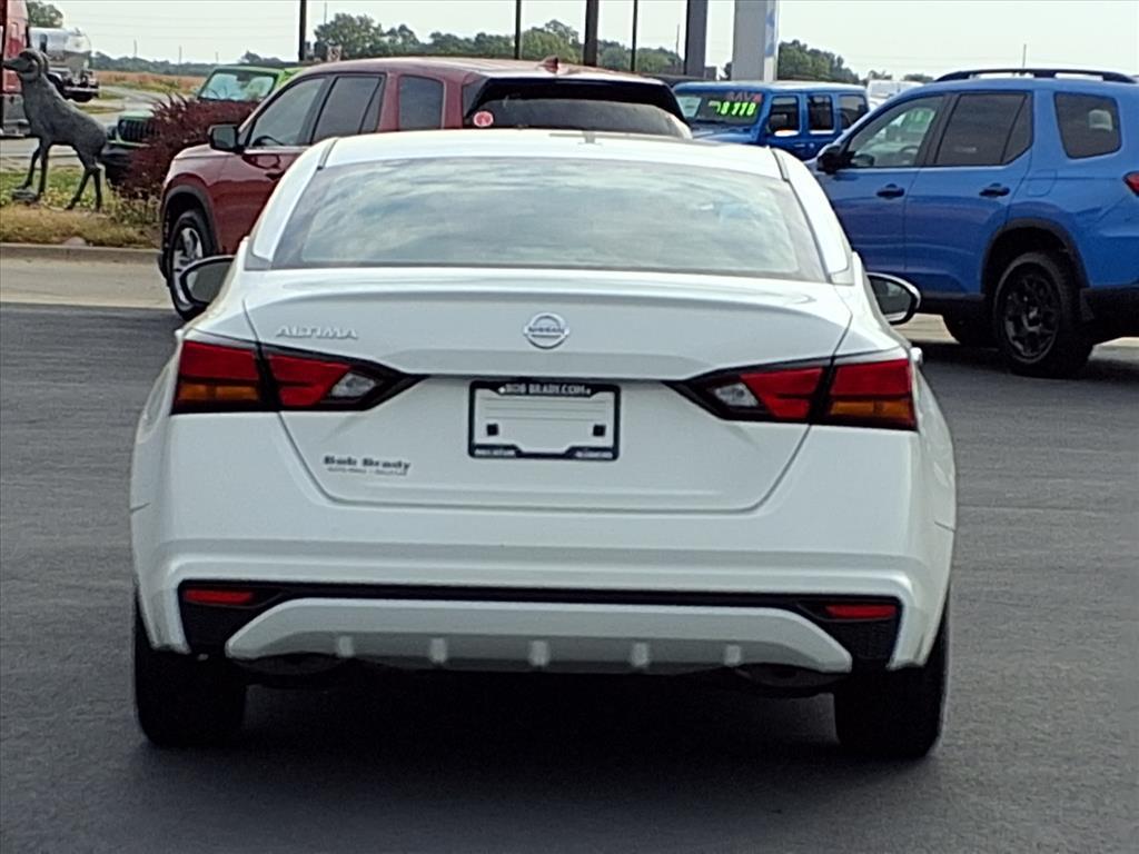 used 2022 Nissan Altima car, priced at $21,977