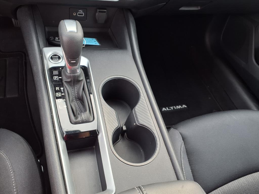 used 2022 Nissan Altima car, priced at $21,977