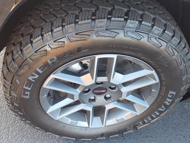 new 2026 GMC Terrain car, priced at $42,830