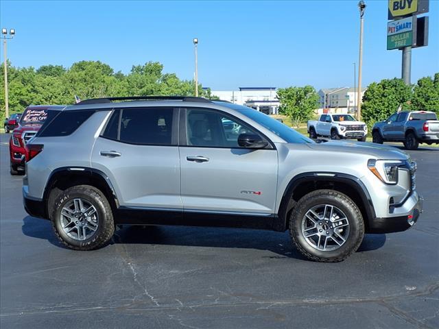 new 2026 GMC Terrain car, priced at $42,830