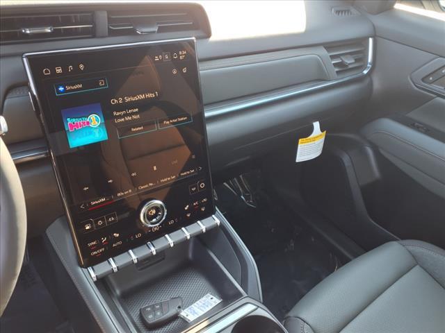 new 2026 GMC Terrain car, priced at $42,830