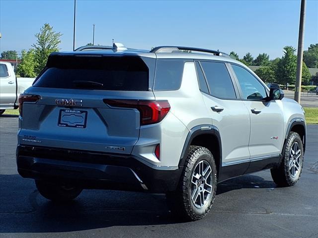 new 2026 GMC Terrain car, priced at $42,830