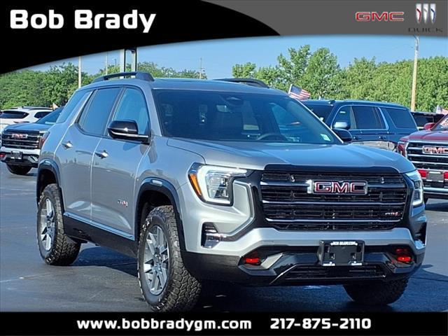 new 2026 GMC Terrain car, priced at $42,830