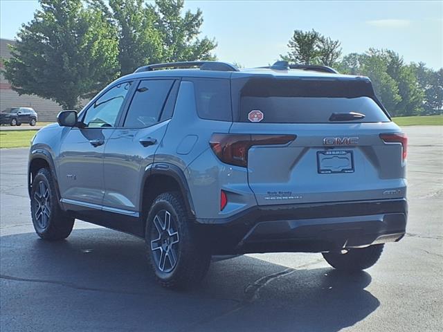 new 2026 GMC Terrain car, priced at $42,830