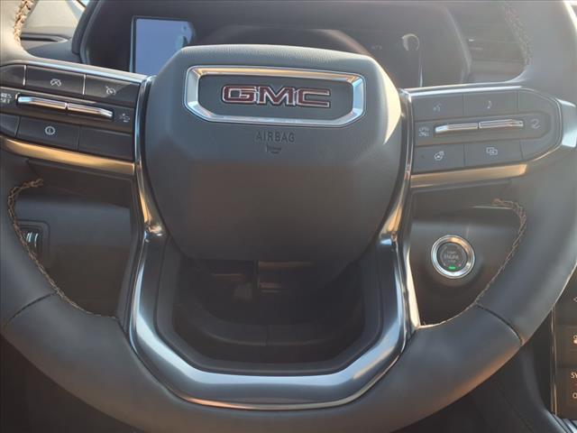 new 2026 GMC Terrain car, priced at $42,830