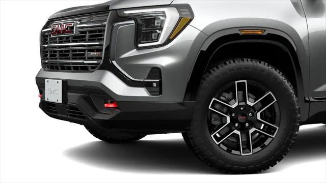 new 2026 GMC Terrain car, priced at $42,830