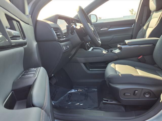 new 2026 GMC Terrain car, priced at $42,830