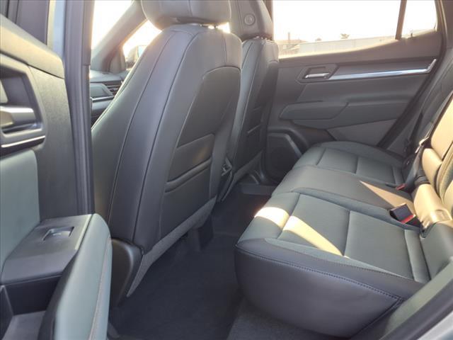 new 2026 GMC Terrain car, priced at $42,830