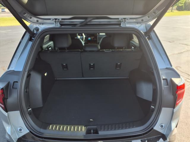 new 2026 GMC Terrain car, priced at $42,830