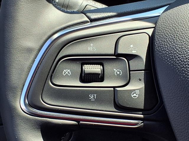 new 2025 Buick Encore GX car, priced at $35,835