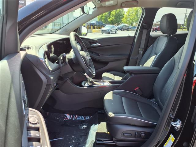 new 2025 Buick Encore GX car, priced at $35,835