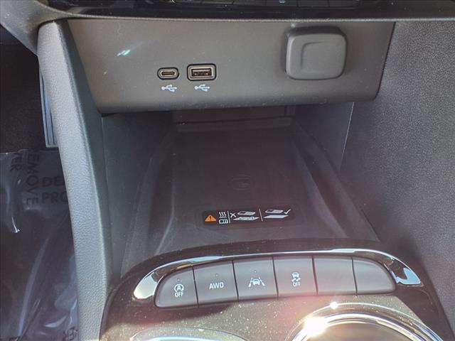 new 2025 Buick Encore GX car, priced at $35,835