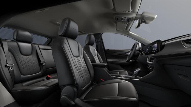new 2025 Buick Encore GX car, priced at $37,085