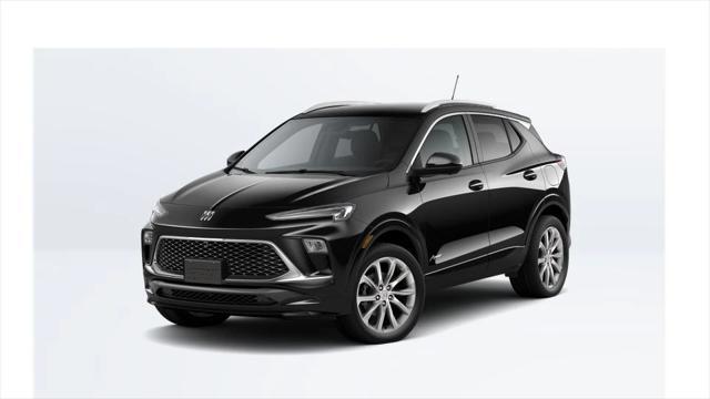 new 2025 Buick Encore GX car, priced at $37,085
