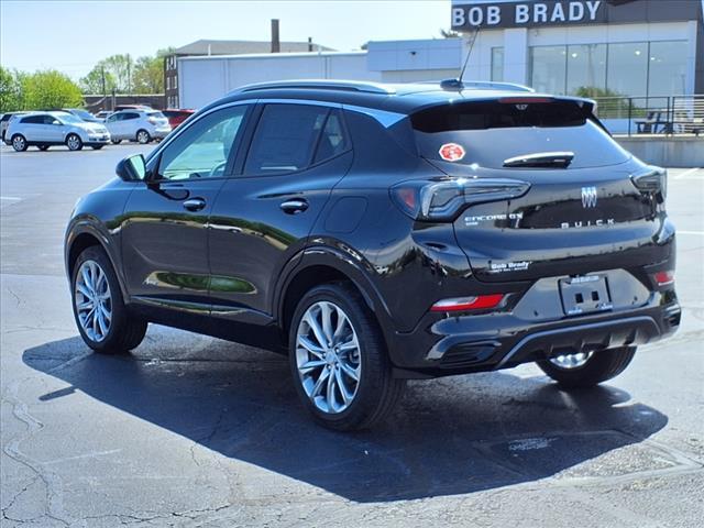 new 2025 Buick Encore GX car, priced at $35,835