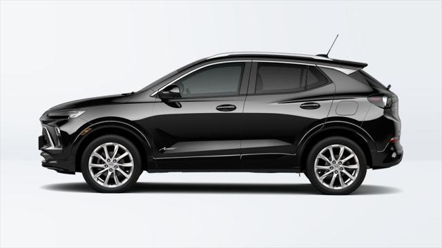 new 2025 Buick Encore GX car, priced at $37,085