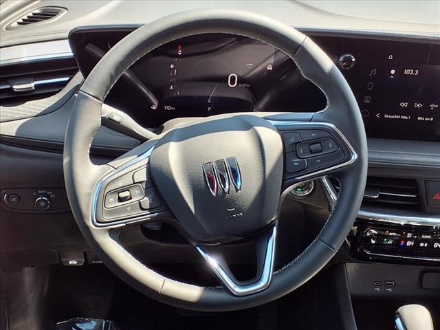 new 2025 Buick Encore GX car, priced at $35,835